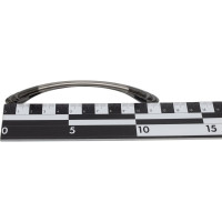 Ручка-скоба Brante RS.1689.96.BN.BSN чёрный никель-никель 102256
