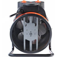 Электрический тепловентилятор Patriot PTR 7S, 5.0 кВт, 220В, терморегулятор, 633307300