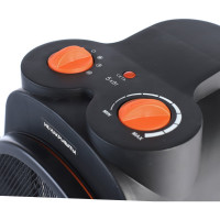 Электрический тепловентилятор Patriot PTR 7S, 5.0 кВт, 220В, терморегулятор, 633307300