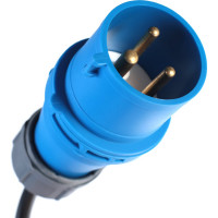 Электрический тепловентилятор Patriot PTR 7S, 5.0 кВт, 220В, терморегулятор, 633307300