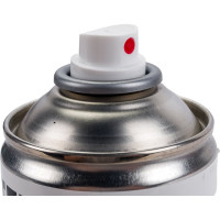 Алкидная эмаль Texon (RAL 9016 сигнальный белый; глянцевый; аэрозоль; 520 мл) ТХ188208