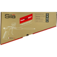 Пистолет для монтажной пены Sila FoamGun 4057 10004057