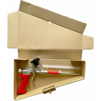 Пистолет для монтажной пены Sila проф. 9090 10009090