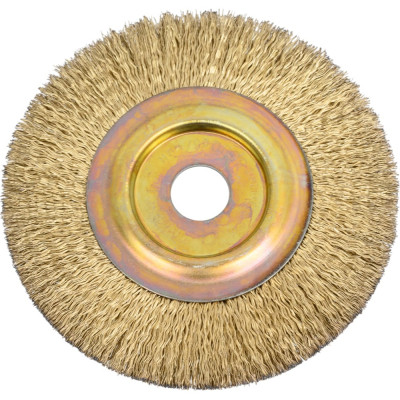 Щетка дисковая (150х22 мм) ООО НПП «Гефест» 107