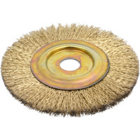Щетка дисковая (150х22 мм) ООО НПП «Гефест» 107