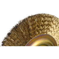 Щетка дисковая (150х22 мм) ООО НПП «Гефест» 107