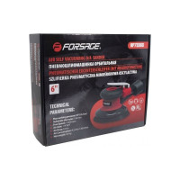 Пневмошлифовальная орбитальная машинка Forsage F-RP7336S 50343