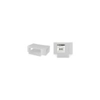 Тройник для прямоугольных воздуховодов TDM ELECTRIC 60х120 SQ1807-1758
