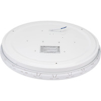 Светодиодный декоративный светильник IONICH Орион серия 2221, 24 ватт, 1680Lm, 230V, 6500K, 320 мм IP20 1717