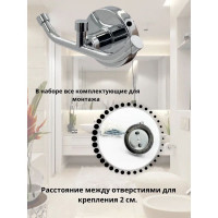 Крючок тройной Mr.Penguin S026