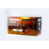 Бензопила WorkMaster БП-5240А
