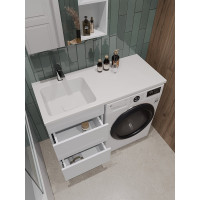 Раковина Orange Камилла 110 левая OP-110RAL