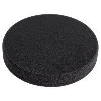 Диск с гладкой поверхностью (150x30 мм; мягкий; черный) Jeta PRO 5872313/J