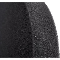 Диск с гладкой поверхностью (150x30 мм; мягкий; черный) Jeta PRO 5872313/J