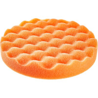 Диск с рифленой поверхностью (150x25 мм; средней жесткости; оранжевый) Jeta PRO 5873312/J