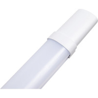 Светодиодный линейный узкий светильник IONICH  IDPO "Опал"-18-4000-600-IP40 2033