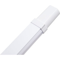 Светодиодный линейный узкий светильник IONICH  IDPO "Опал"-18-4000-600-IP40 2033