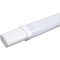 Светодиодный линейный узкий светильник IONICH  IDPO "Опал"-18-4000-600-IP40 2033