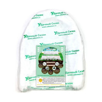 Парник из дуг с укрывным материалом Удачный Сезон 3 м 3001