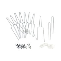 Парник из дуг с укрывным материалом Удачный Сезон 3 м 3001