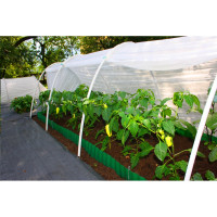 Парник из дуг с укрывным материалом Удачный Сезон 6 м 3004