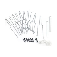 Парник из дуг с укрывным материалом Удачный Сезон 4 м 3002