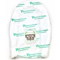 Парник из дуг с укрывным материалом Удачный Сезон 6 м 3004