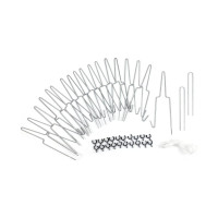 Парник из дуг с укрывным материалом Удачный Сезон 8 м 3006