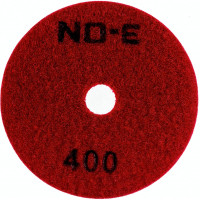 Круг алмазный гибкий шлифовальный, Черепашка 100 мм, P400 On 19-09-040