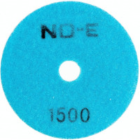 Круг алмазный гибкий шлифовальный, Черепашка 100 мм, P1500 On 19-09-150