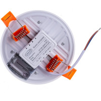 Светодиодный безрамочный встраиваемый светильник IONICH круглый 9Вт 720Лм 230В 4000K 100мм IP20 1586