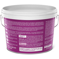 Краска для стен и потолков ЯРКО белая, ведро 28 кг И476.3