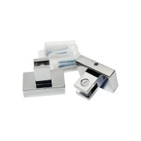 Держатель с мыльницей Bath Plus BRUKLIN BR-86008
