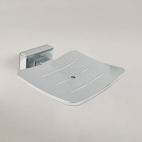 Мыльница Bath Plus BRUKLIN металл BR-86008A