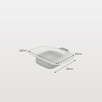 Держатель с мыльницей Bath Plus OPUS OP-97908