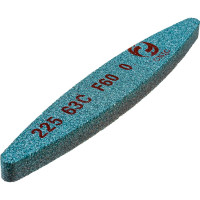 Шлифовальный брусок CNIC Лодочка 40x20x225 мм 63С 25 СТ1 GC F60 O 58618