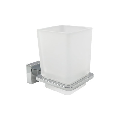 Держатель со стаканом Bath Plus BRUKLIN BR-86006