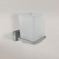 Держатель со стаканом Bath Plus BRUKLIN BR-86006