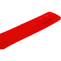 Браслет ID ZKTEco Wristbands красный 00-00013315