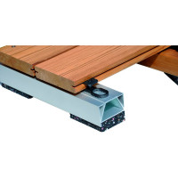 Резиновые подложки Alegria IsoSafe (60х80х4 мм; 20 шт) 06008004IS