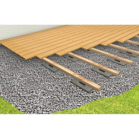 Резиновые подложки Alegria IsoSafe hard (60х80х4 мм; 20 шт) 06008004ISH