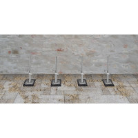 Резиновые подложки Alegria IsoSafe (60х80х4 мм; 20 шт) 06008004IS