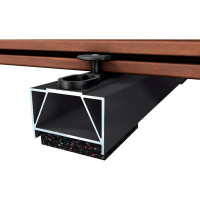 Резиновые подложки Alegria IsoSafe (60х80х4 мм; 20 шт) 06008004IS