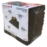 Резиновые подложки Alegria IsoSafe hard (60х80х4 мм; 20 шт) 06008004ISH