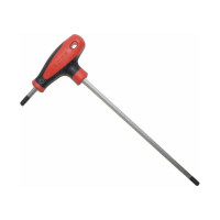 Т-образный шестигранник IZELTAS с рукояткой, 4 мм 4920220040
