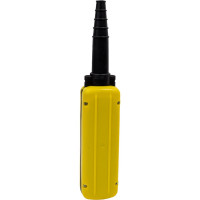 Кабельный пульт 4 кнопки, 1-ступенчатая, авар.стоп, ключ, XAC-A A4813K