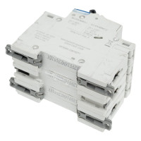 Автоматический выключатель Legrand DX3 6000 - 10 кА - тип C - 3П - 16 А - 3 модуля 407859