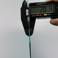 Безасбестовый паронит Профитт 20x20 см, 2 мм 9278458