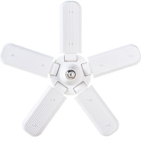 Светодиодная раскладная лампа Фарлайт Ромашка Т120 5+1 85Вт 4000К Е27 FAR000198