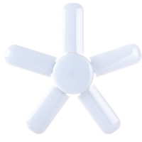 Светодиодная раскладная лампа Фарлайт Ромашка Т120 5+1 85Вт 4000К Е27 FAR000198